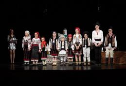 Tineri din Dorohoi premiați la Festivalul Internațional de Muzică, Teatru și Dans pentru copii și tineret „Neghiniță” - FOTO