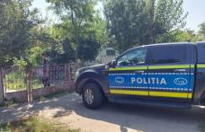 Polițiștii i-au luat la control pe proprietarii de câini OGARI din județul Botoșani