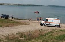 Acțiune cu final tragic! Pompierii l-au găsit decedat pe bărbat dispărut în Lacul de acumulare Stânca-Costești