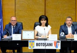 Consiliul Județean Botoșani - proiect PNRR de 6 milioane de euro pentru microbuze școlare electrice