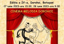 Start ediției a IV-a a Festivalului de Teatru pentru Amatori „Sus Cortina”