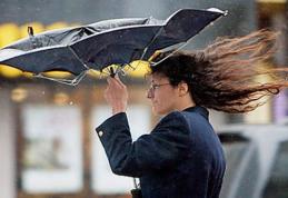 Atenţie! Informare meteorologică de vânt puternic
