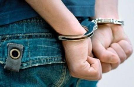 Tânăr de 25 de ani condamnat la 2 ani de închisoare pentru furt