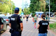 Acțiune a polițiștilor botoșăneni privind combaterea migrației ilegale