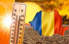 România lovită de caniculă și de praf saharian. În Europa, Cod roşu cu 44 de grade Celsius