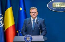 Ministrul Muncii, botoșăneanul Marius Budăi, a demisionat. Premierul Ciolacu: „Un gest de onoare”