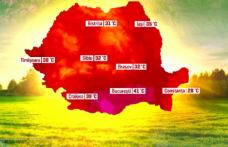 Alertă în România! Şefa ANM anunţă cel de-al treilea val de caniculă