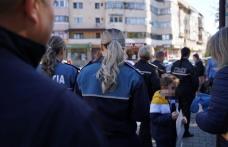 Acțiune a polițiștilor în Piața Centrală: Amenzi de aproximativ 3.000 de lei,  3 persoane reținute
