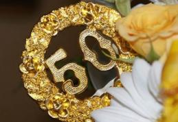 Festivități organizate la Dorohoi pentru cuplurile care împlinesc 50 de ani de căsătorie în anii 2022-2023