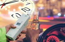 Tânăr din Darabani depistat la volan sub influența alcoolului