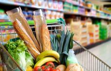 Scăderi de prețuri la unele alimente. Începând cu 1 august s-au ieftinit lactatele, produsele din carne, fructele și legumele