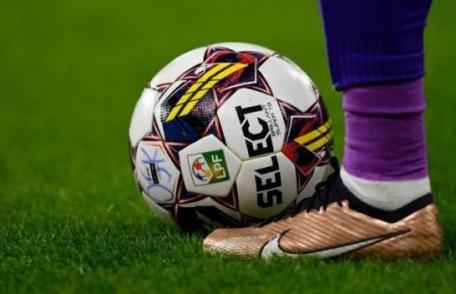 Liga I, etapa a cincea: Echipele din cupele europene au amânat meciurile din această rundă