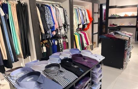 Un nou magazin de îmbrăcăminte te așteaptă în Dorohoi. Alege ținutele inedite de la ANYMODA!