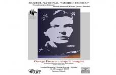 „George Enescu – viața în imagini” și concert cameral la Muzeul Memorial „George Enescu” Dorohoi