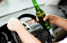 Autoutilitară condusă prin Șendriceni de un șofer aflat sub influența alcoolului
