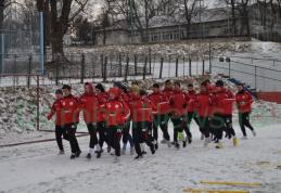 Lotul echipei FCM Dorohoi s-a reunit luni, 16 ianuarie
