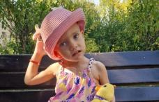 Caz umanitar: La doar trei anișori, Diana duce o luptă incredibilă împotriva cancerului