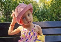 Caz umanitar: La doar trei anișori, Diana duce o luptă incredibilă împotriva cancerului
