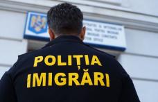 Cetățean străin, aflat în ședere ilegală, preluat de polițiștii de la Imigrări din Botoșani