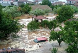 Atenționare de călătorie în Grecia – Cod roșu din cauza ciclonului Daniel