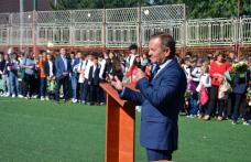 Mesajul primarului municipiului Dorohoi, Dorin Alexandrescu, la început de an școlar 2023-2024