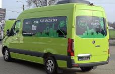 Statul român intenționează să achiziționeze microbuze electrice pentru transportul elevilor