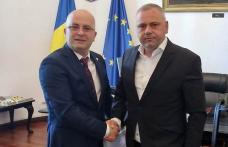 Lucian Trufin îndeamnă firmele din industria alimentară și fermierii județului Botoșani să acceseze Programul INVESTALIM