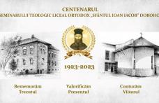 Celebrarea Centenarului: Slujbă de sfințire a Paraclisului Seminarului Teologic Liceal Ortodox „Sfântul Ioan Iacob” din Dorohoi