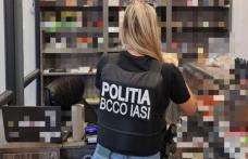 Descinderi DIICOT în Botoșani pentru destructurarea unei grupări naționale care vindea dispozitive de vapat și jeleuri cu droguri