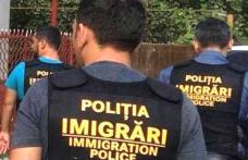 Cetățean străin, aflat în ilegalitate, descoperit de polițiștii de la imigrări din Botoșani