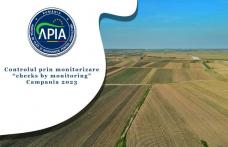 APIA: Clarificări cu privire la Controlul prin monitorizare („checks by monitoring”) aplicat începând cu Campania 2023