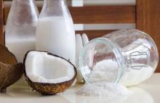 Nucile de cocos, bune pentru inimă și prevenirea diabetului