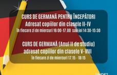 Cursuri de limba germană organizate de Biblioteca Județeană „Mihai Eminescu” Botoșani