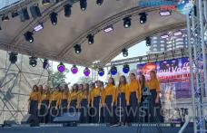 Explozie de talente la Zilele Municipiului Dorohoi 2023: Grupul Voces, Trupa Golden Band și Fanfara Armonia - FOTO