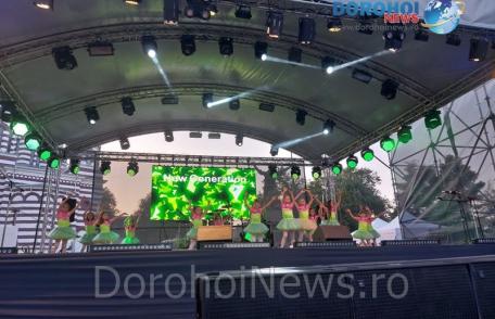 Zilele Municipiului Dorohoi 2023: Sărbătoare cu muzică și dans, în stil dorohoian – FOTO