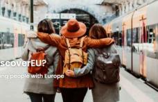 Tinerii români pot călători gratuit în Europa prin programul DiscoverEU. Ce condiții trebuie îndeplinite?