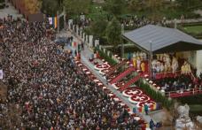Moaștele Sfântului Andrei Criteanul vor ajunge din Grecia la cel mai mare pelerinaj din România, organizat la Iași