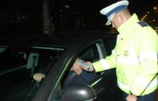 Șoferi scoși din trafic de polițiști, ca urmare a depistării sub influența alcoolului 