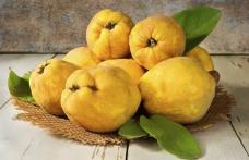 Gutuia: Fructul cu proprietăți benefice pentru sănătate