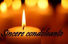 Condoleanțe transmise de personalul Spitalului Municipal Dorohoi