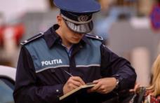 Peste 160 de sancțiuni aplicate de polițiști, în ultimele 24 de ore