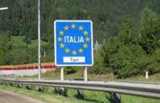 MAE: Atenționare de călătorie în Italia! Există posibilitatea creșterii timpilor de așteptare la frontiera cu Slovenia
