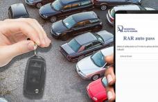 Registrul Auto Român va putea elibera contra-cost certificatul Auto-Pass
