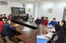 Comitetele Locale pentru Situații de Urgență din Ripiceni și Havârna instruite de către specialiștii ISU Botoșani - FOTO