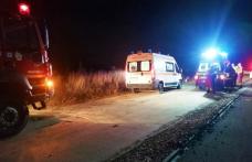 Patru tineri au ajuns la spital în urma unui accident rutier produs noaptea trecută la Darabani