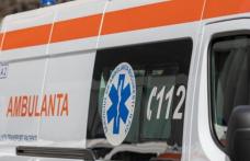 Accident pe drumul Dorohoi - Havârna! Copil de un an ajuns la spital după impactul dintre trei mașini