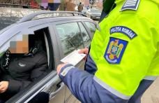 Taximetrist-pirat amendat cu 1.000 de lei de polițiștii din Botoșani