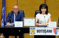 Două asocieri conduse de firme din Botoșani licitează pentru modernizarea DJ 291D, Oroftiana; Baranca-Bajura