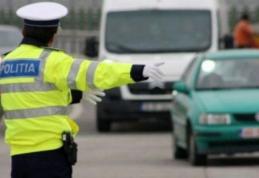Polițiștii din Săveni au instituit filtre pe principalele artere rutiere în cadrul unei acțiuni de combatere a faptelor cu violență