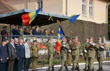 10 Noiembrie – Ziua Artileriei Române sărbătorită la Botoșani – FOTO